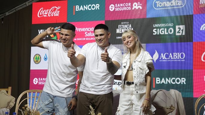 "Fue una noche espectacular y única"