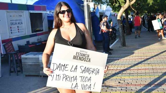 La noche que dio más sed