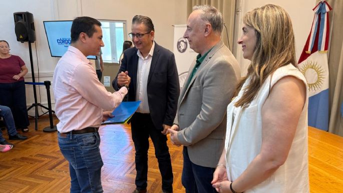 Abrirán una Escuela de Cooperativas y Mutuales en Villa María