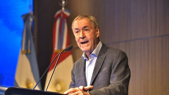 Schiaretti asumirá mañana como diputado nacional