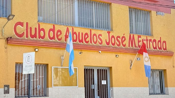 Se lanzaron los talleres en  el Club Manuel Estrada