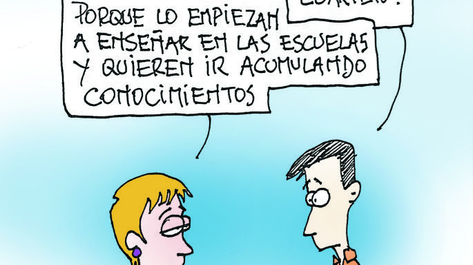 Humor peñero