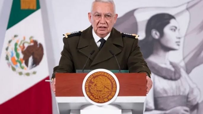 La mayoría de las armas provienen de EE.UU.