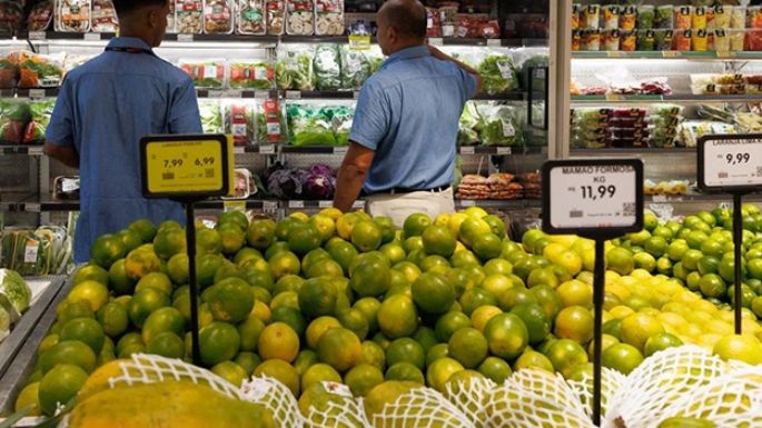 La inflación en Brasil: 4,44 % anual