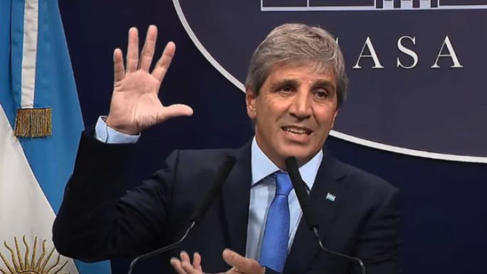 La inflación: 2,9% con medición vieja