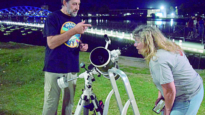 Estuvieron todas las estrellas