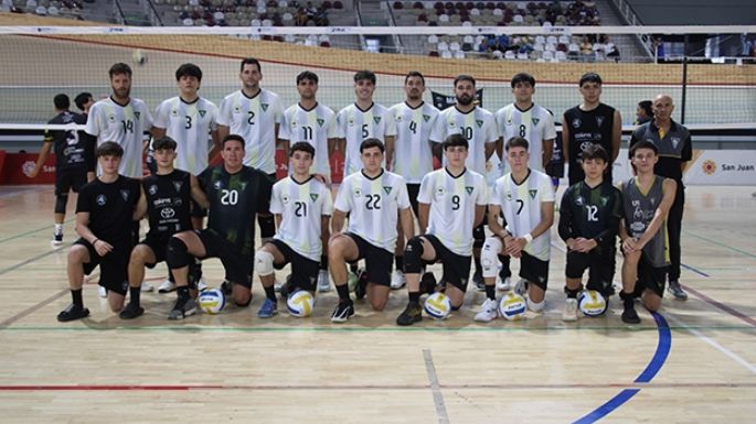Rivadavia no pudo avanzar a “semis”