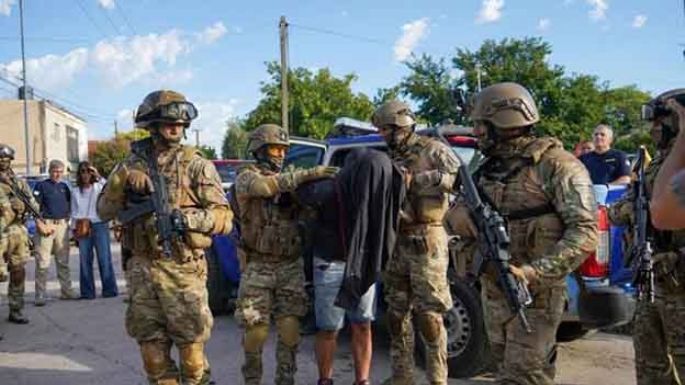 Cayó “el Sicario”, el sujeto que baleó a una joven por encargo