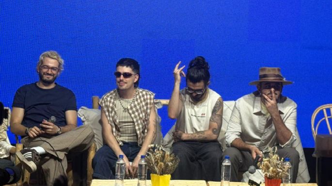 Quiénes son los artistas argentinos que escucha Morat