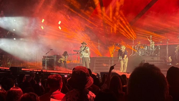 Morat hizo del Anfiteatro una fiesta inolvidable