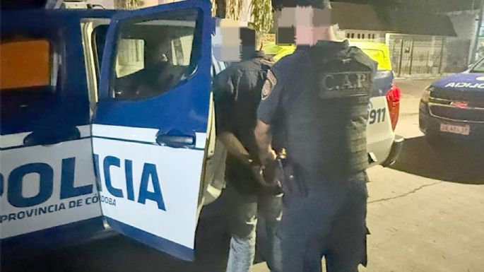 Discutieron, él la golpeó y terminó en un calabozo