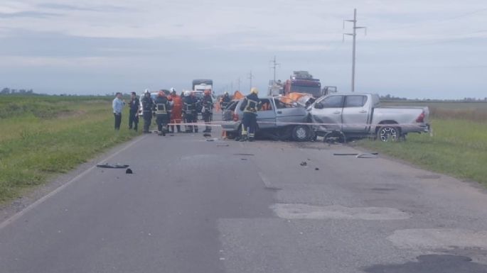 Murió un hombre en un hecho de tránsito en Las Varillas