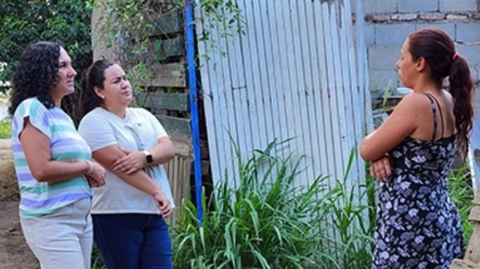 González reclama por Los Chaleses