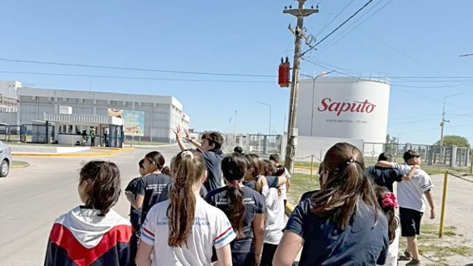 La Paulina cambia de dueño: Saputo vendió el 80% de sus acciones