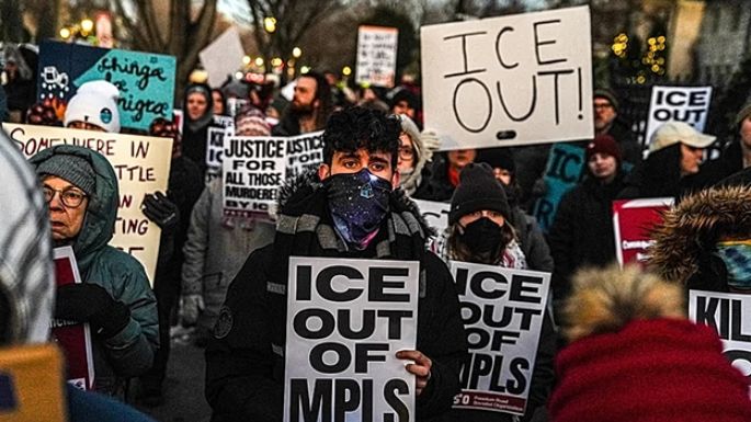 El ICE se retira, al fin, de Minnesota
