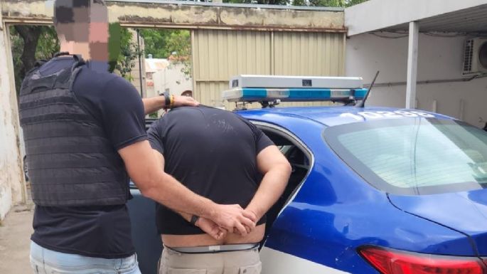 Dos detenidos por estafa a una pollería