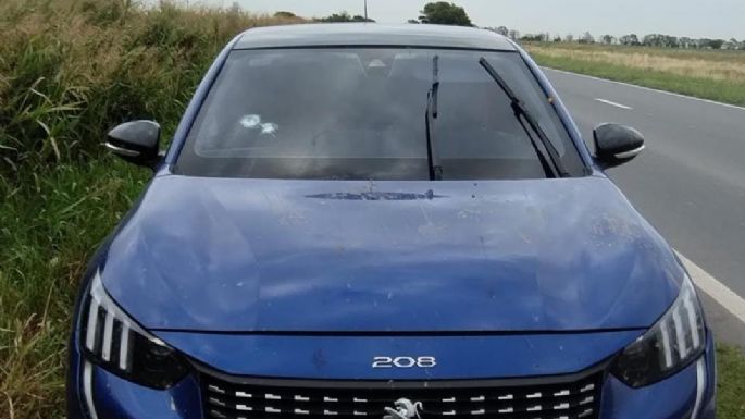 Recuperaron un auto robado durante operativo policial