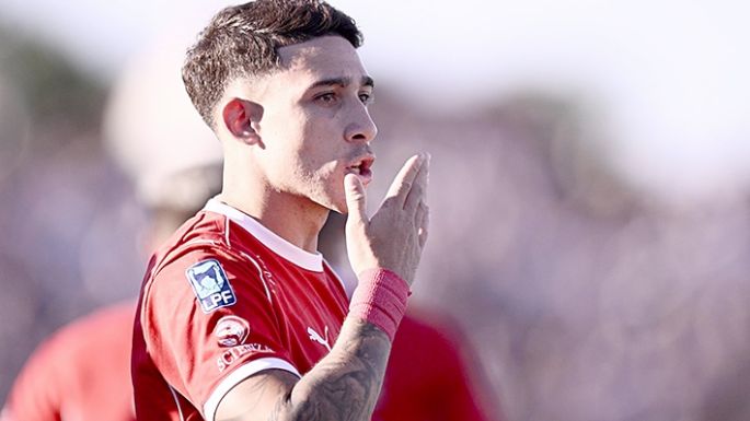El Rojo, por el segundo al hilo