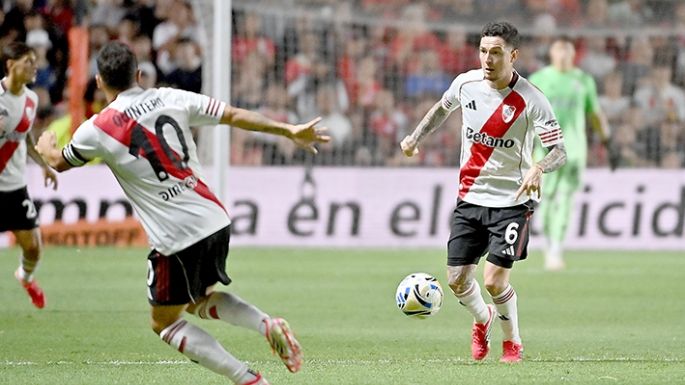 Otro cachetazo para River