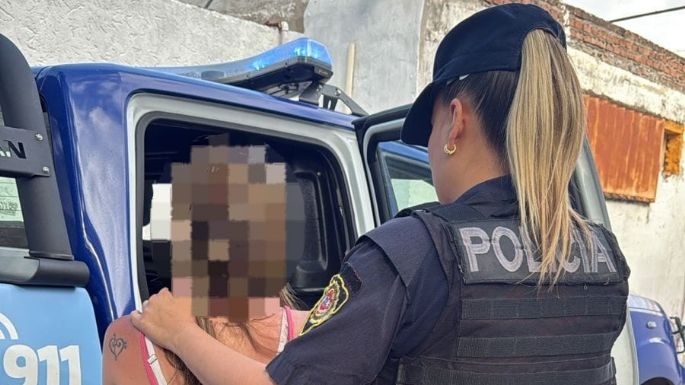 Detenida en el Arenero: la acusan de agredir y amenazar a su pareja