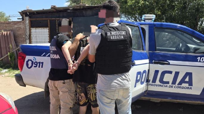 Detuvieron a un joven vinculado al robo del Peugeot 208