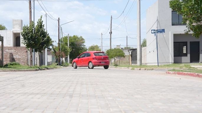 Sumaron otras 6 cuadras