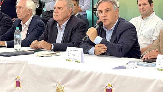 “Del reclamo histórico, a la solución”