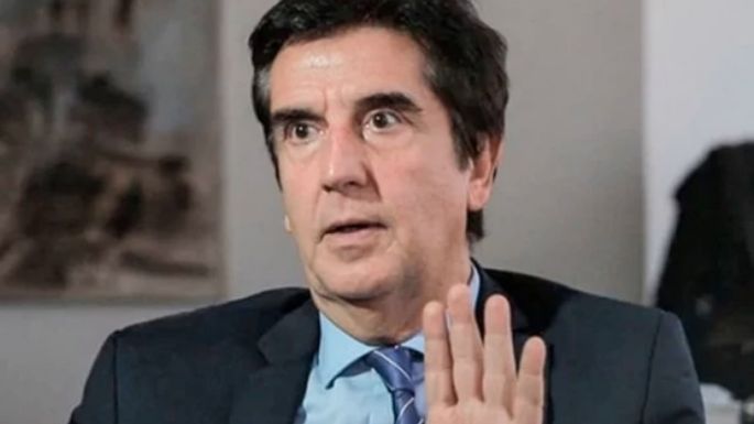 Melconián: “Con esta reforma no se va a ningún lado”