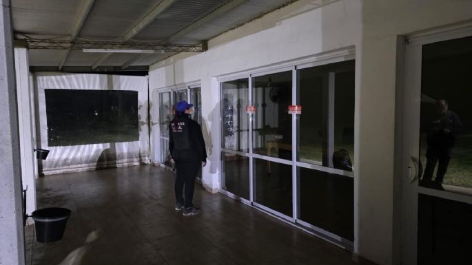 Clausuraron una fiesta clandestina con 200 personas