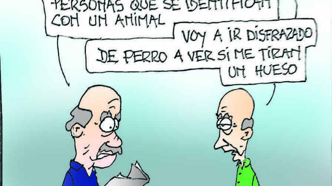 Humor 15/02/2026