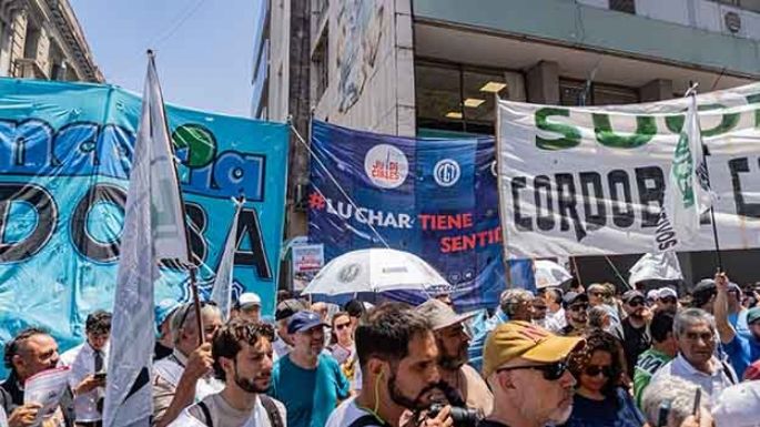 Los gremios estatales presentarán un amparo