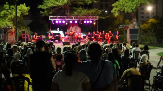La VM Big Band emocionó con “Boleros para Enamorados”