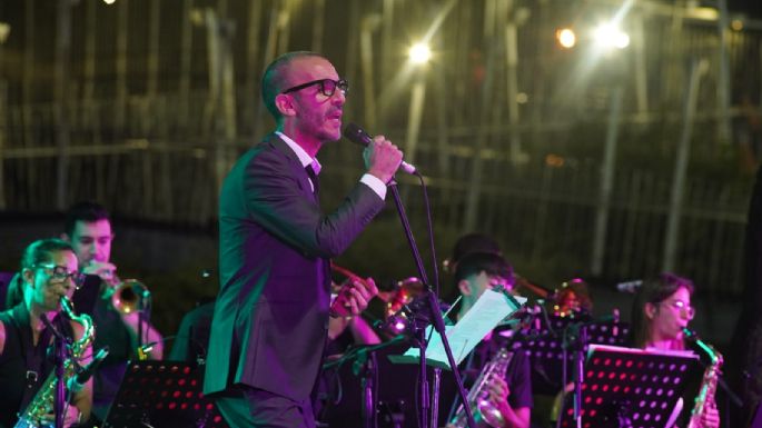 La VM Big Band emocionó con “Boleros para Enamorados”