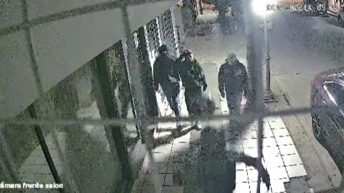 Denuncian intentos de robo cada fin de semana en un edificio