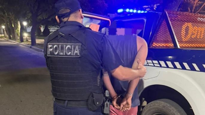Intentó sobornar a la Guardia Local y terminó detenido