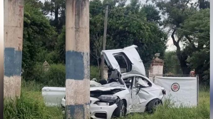 Dos muertos y tres heridos