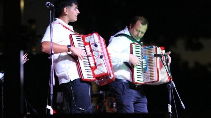 Reprogramaron el Festival del Acordeón