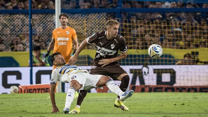 Boca y el Calamar no se sacaron ventaja