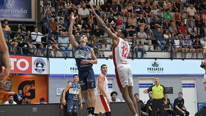 Independiente fue una aplanadora