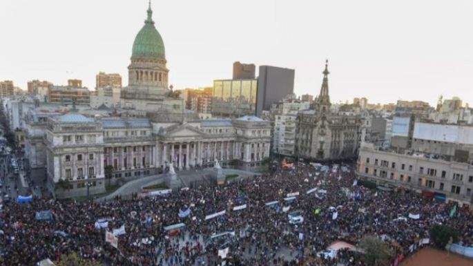 Habrá paro nacional cuando se trate la Reforma Laboral en Diputados