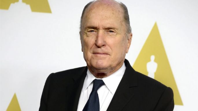 Murió Robert Duvall