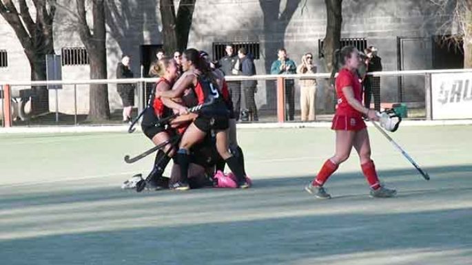 San Martín está de pretemporada