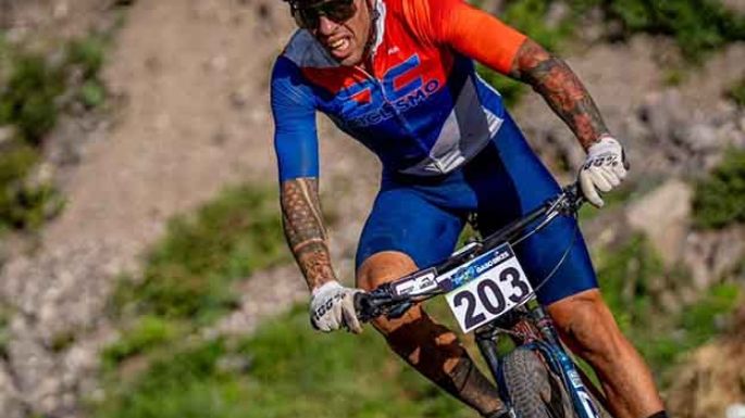 Damián Casenave  ganó en Catamarca