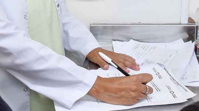 Empiezan a completar fichas médicas en el Hospital Municipal