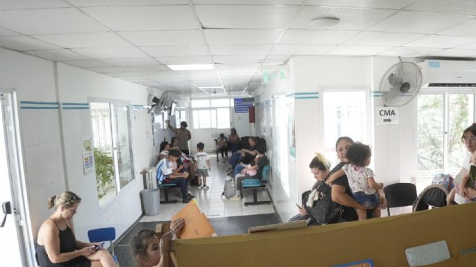 Salud ya realizó casi dos mil fichas médicas escolares y sigue la campaña en los barrios