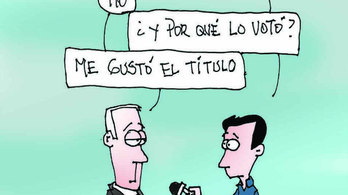 Humor 18/02/2026