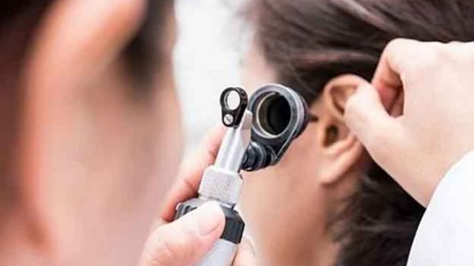 Controles fonoaudiológicos a niños en el Hospital
