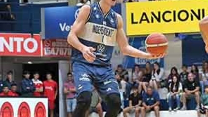 Agustín Caffaro, en la lista de la preselección