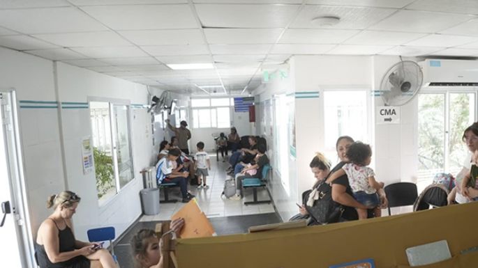 Se realizaron 1.975 fichas médicas para el ciclo lectivo