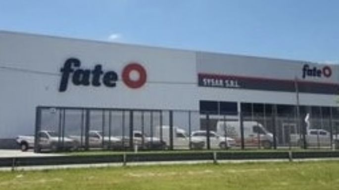 Cierra la planta de Fate en San Fernando y despiden a sus 920 trabajadores